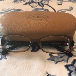 Tod’s Prescription Glasses